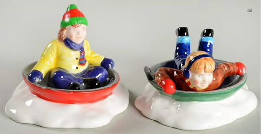 Dept. 56 Round And Round We go