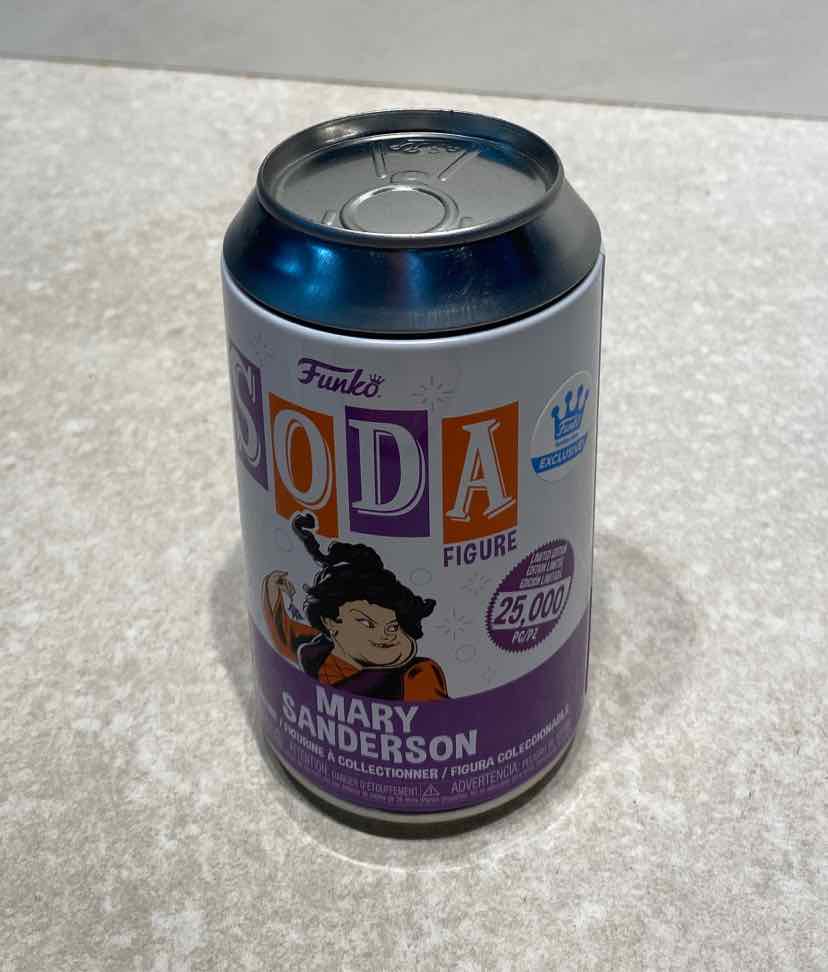 Funko Soda Figure