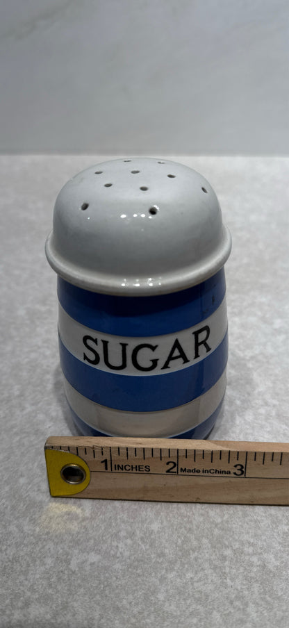 Sugar Cornish