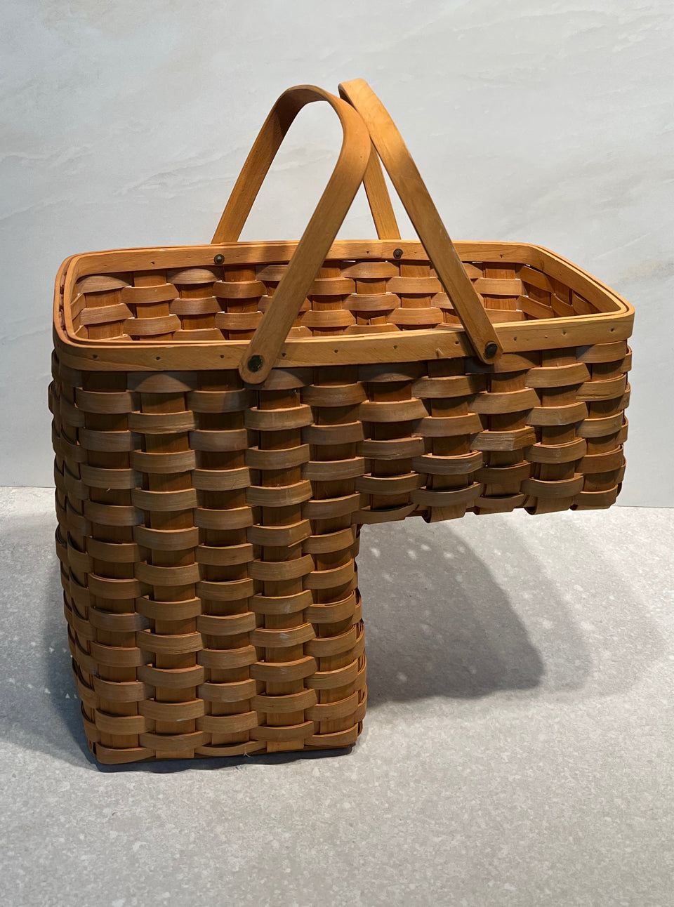 Stair Basket