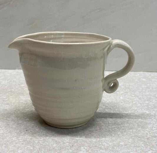 Pottery Pitcher