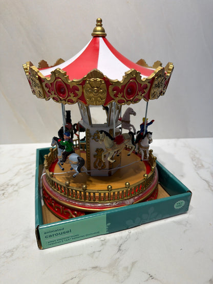 Animated Carousel