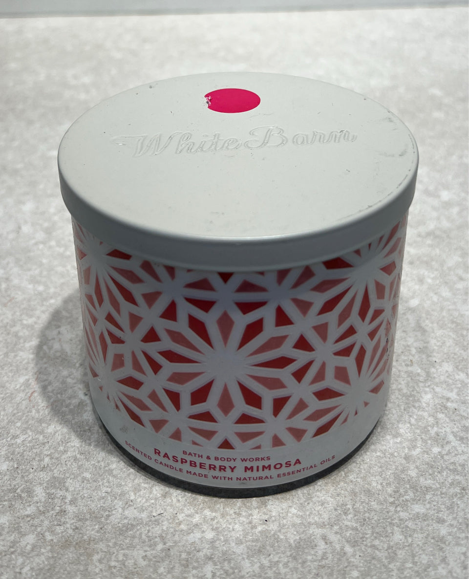 Candle (Used)