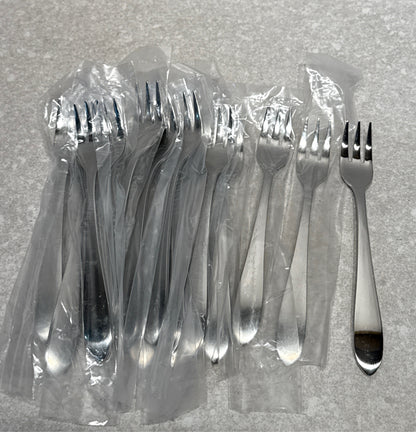 Set of 14 Appetizer Forks