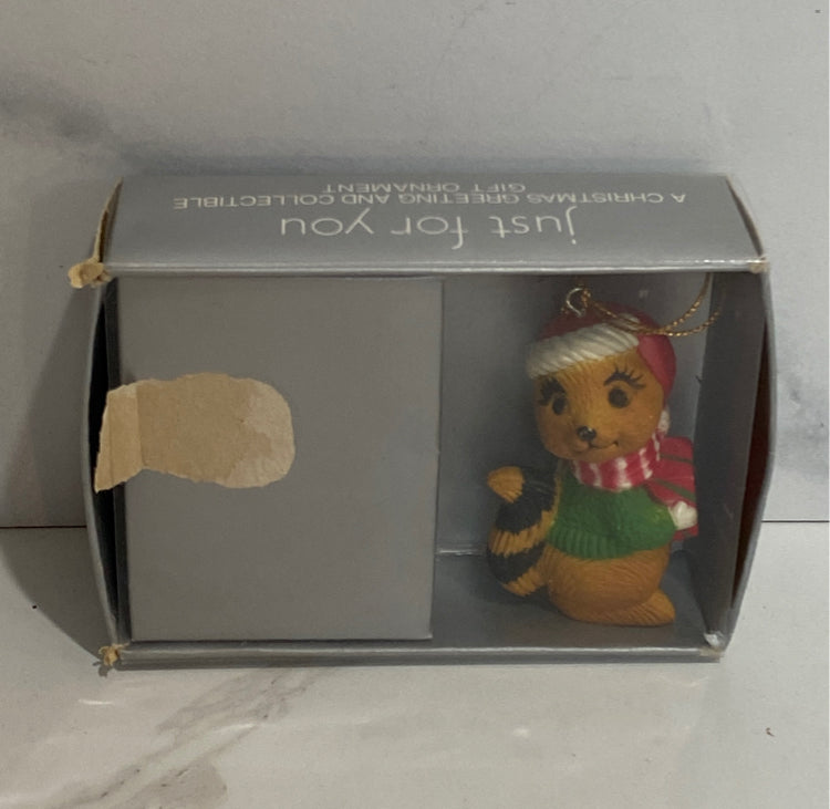 Vintage Ornament