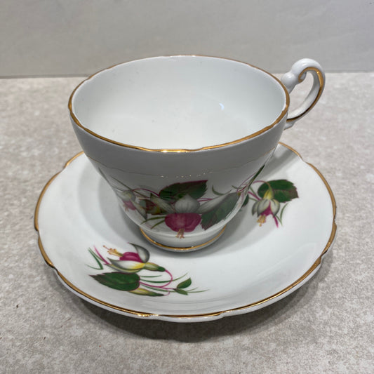 Cup And Saucer