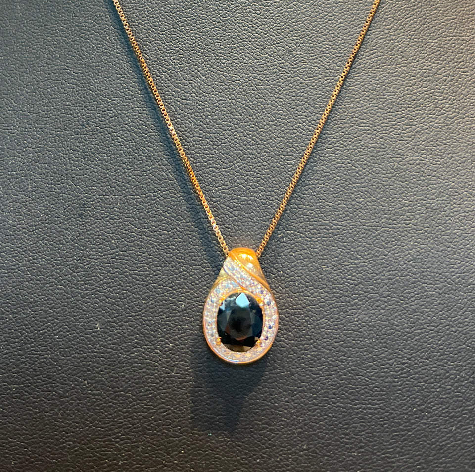 Sterling Necklace
