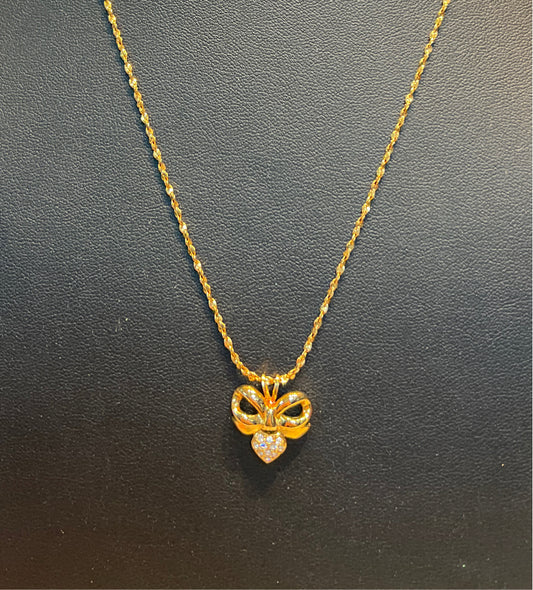 WD Necklace