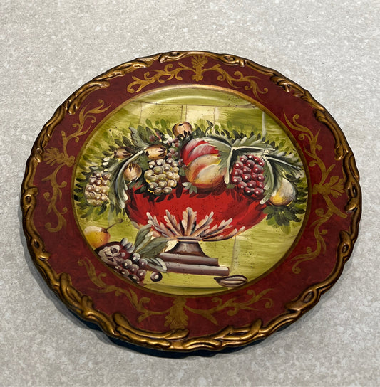 Decorative Plate