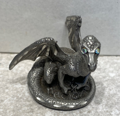 Pewter Figurie