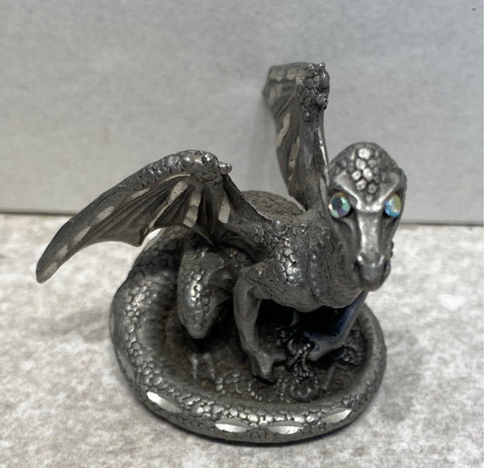 Pewter Figurie