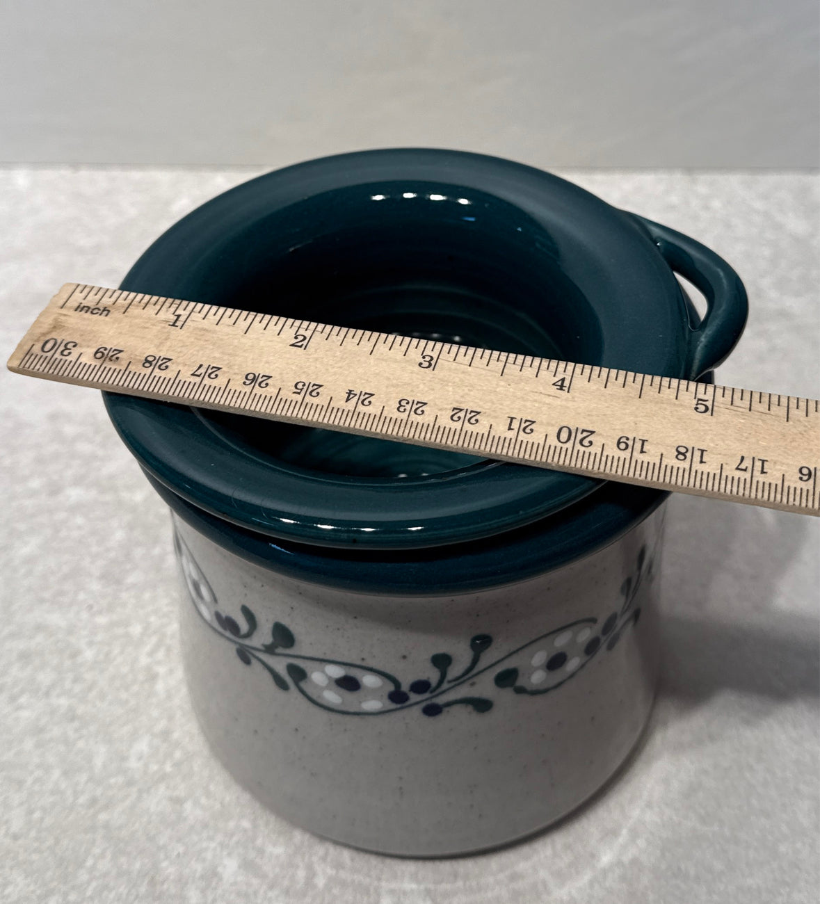 2-Piece Crock