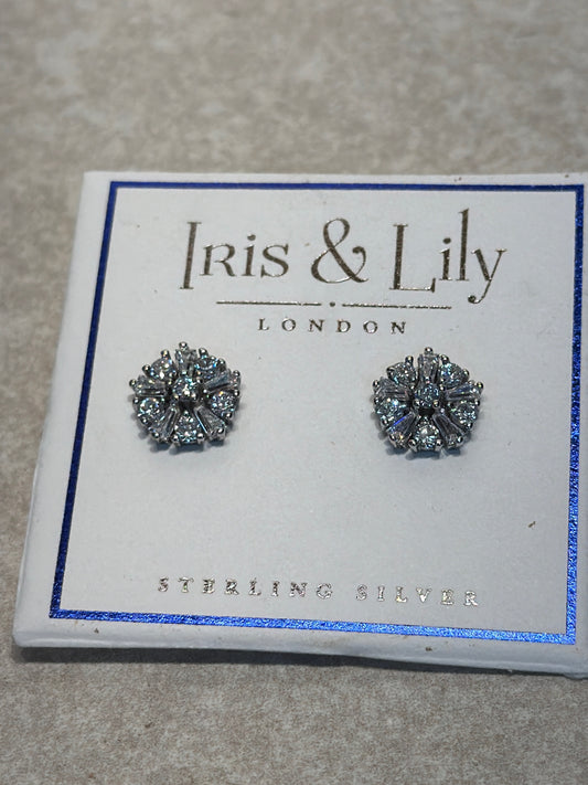 Sterling Earrings