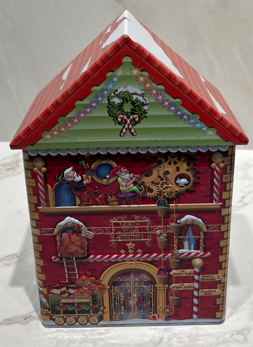 Tin House