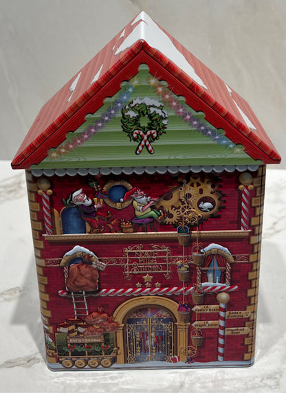 Tin House