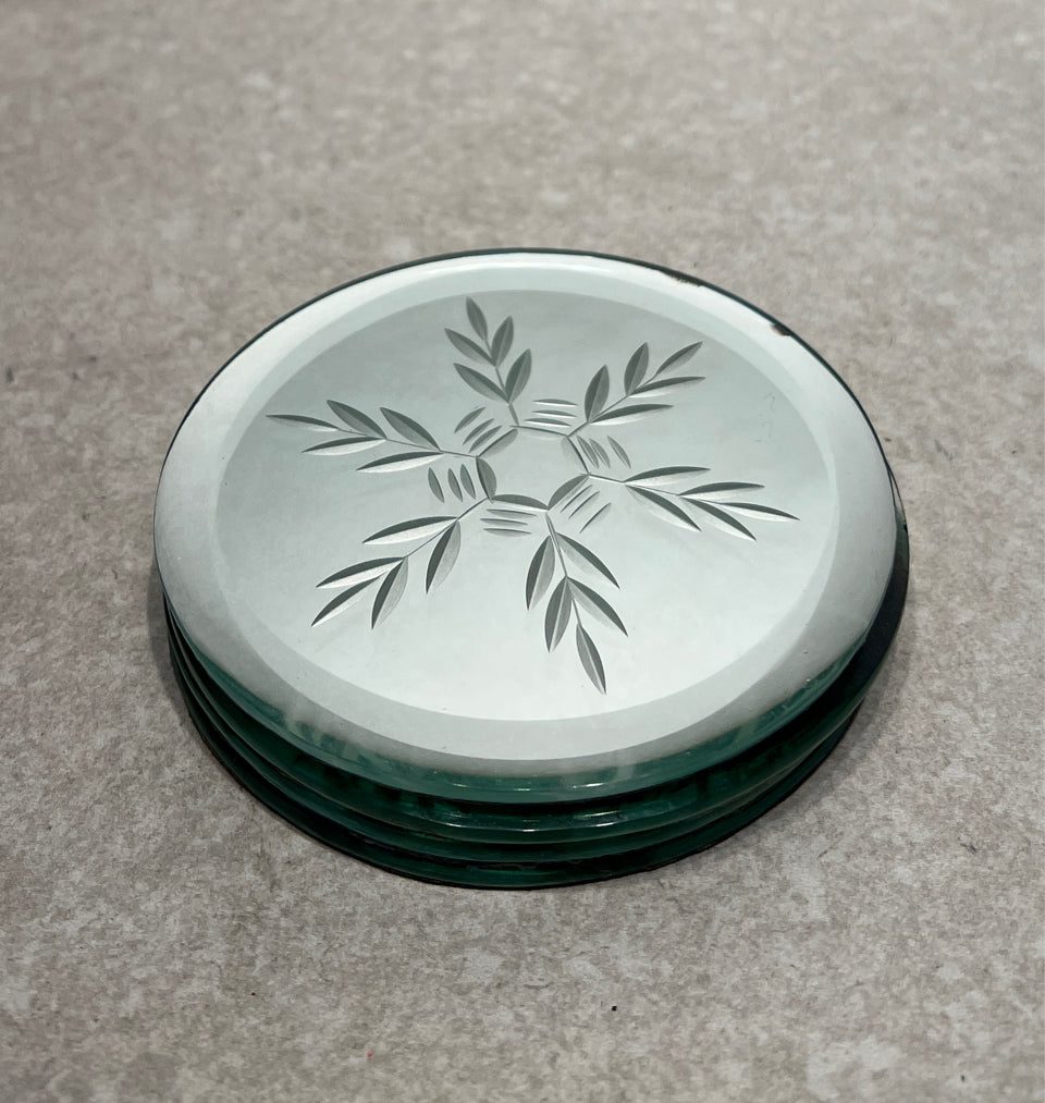 Set of 4 Coasters