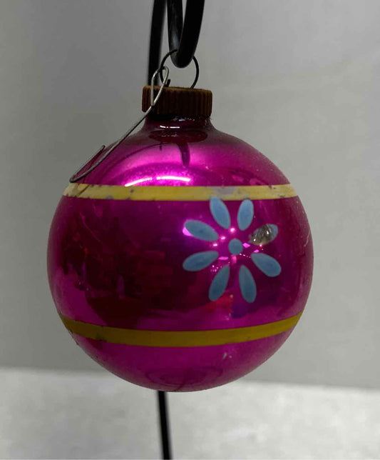 Vintage Christmas Ornament