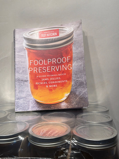 Harvest Multi-Uuse Canner Set With Jars And Cookbook