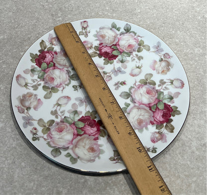 Bavaria Cake Plate