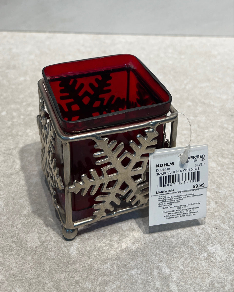Candleholder