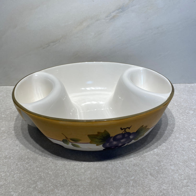 Divided Bowl