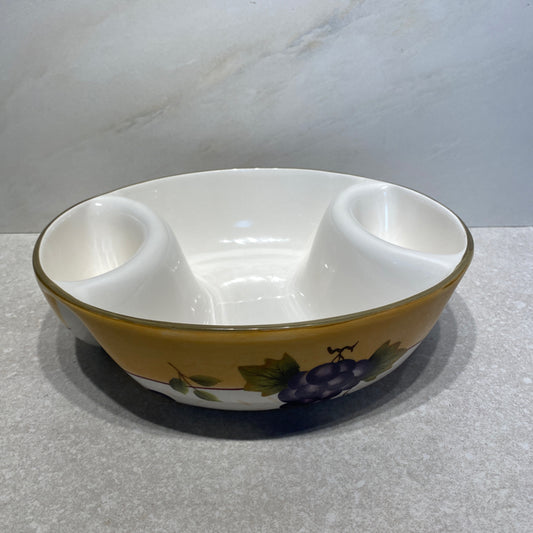 Divided Bowl