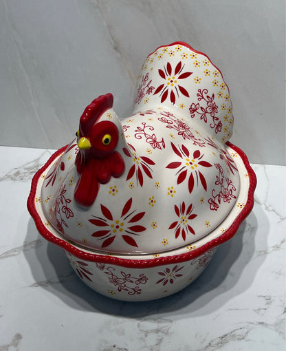 Temptations Covered CHicken