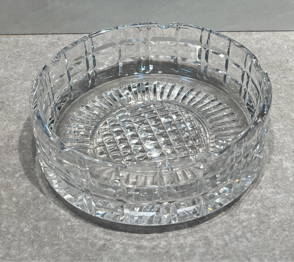 Waterford Ashtray