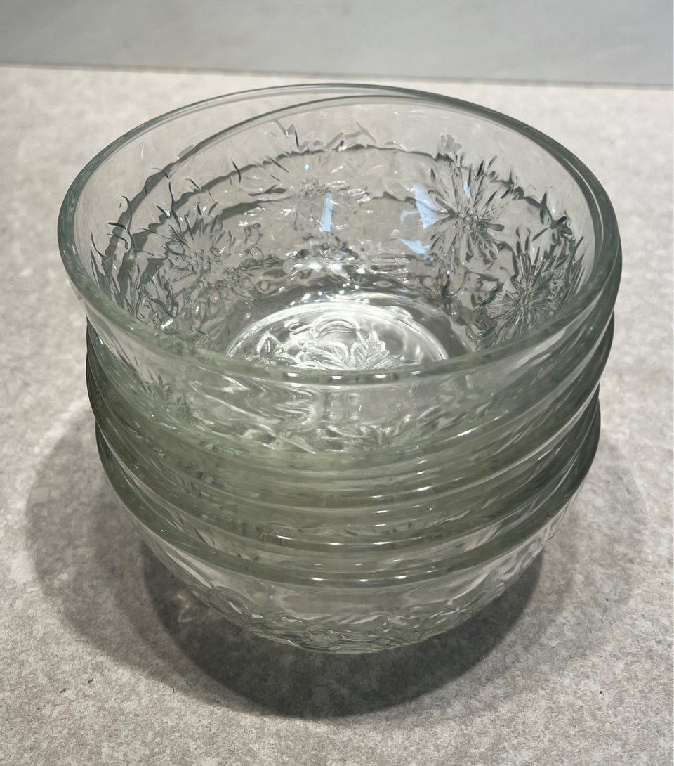 Set of 5 Fantasia Bowls