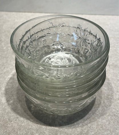 Set of 5 Fantasia Bowls