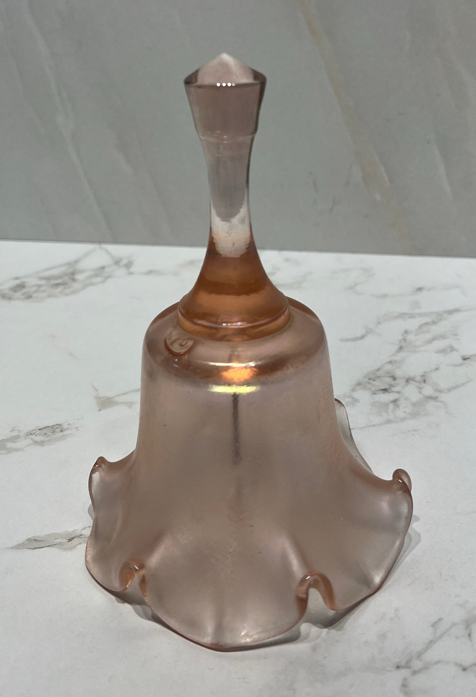 Fenton Pink Bell