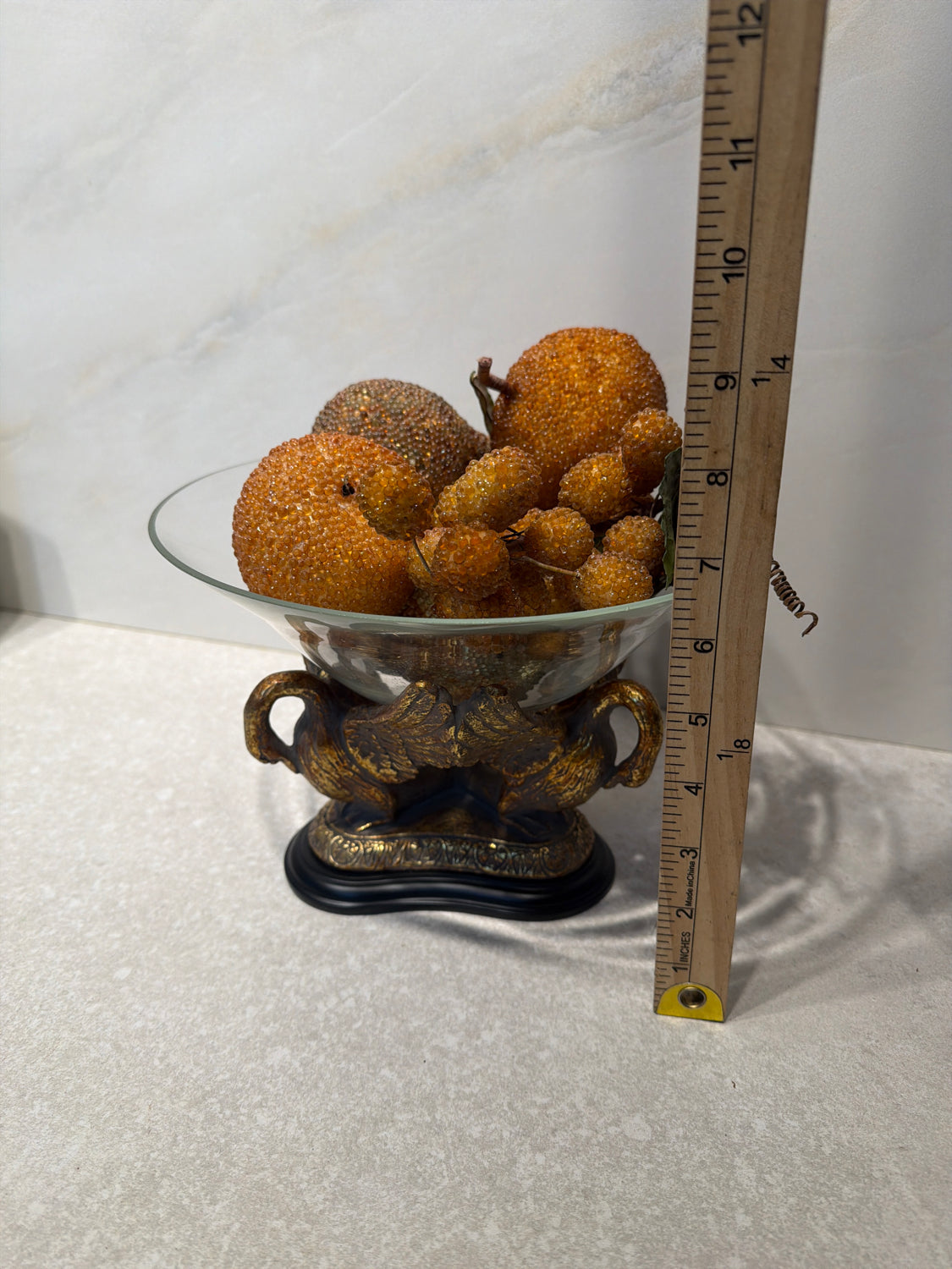 Bowl With Fruit