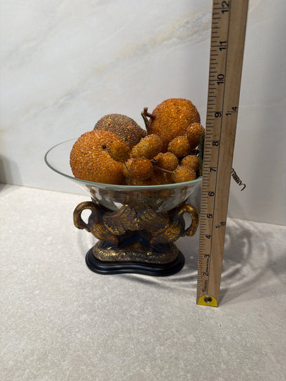 Bowl With Fruit