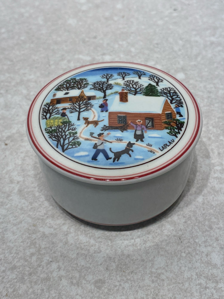 Villeroy and Boch Trinket