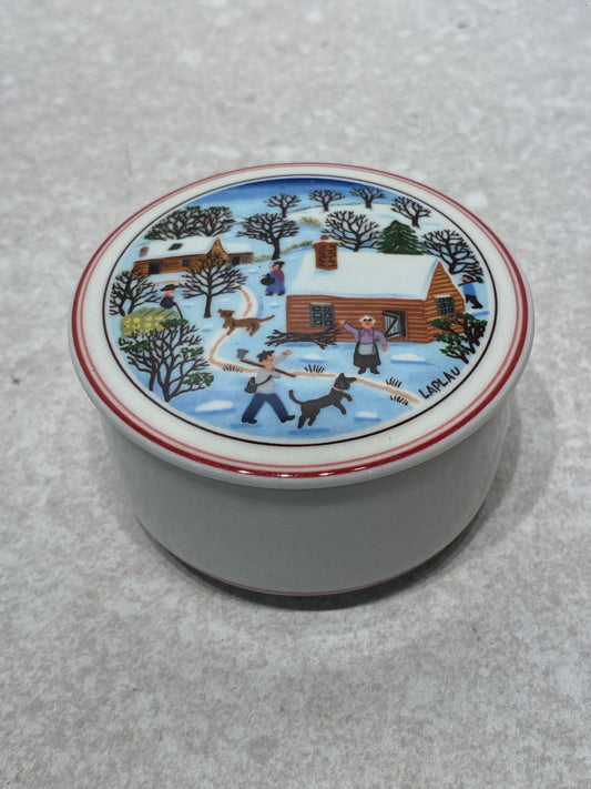 Villeroy and Boch Trinket
