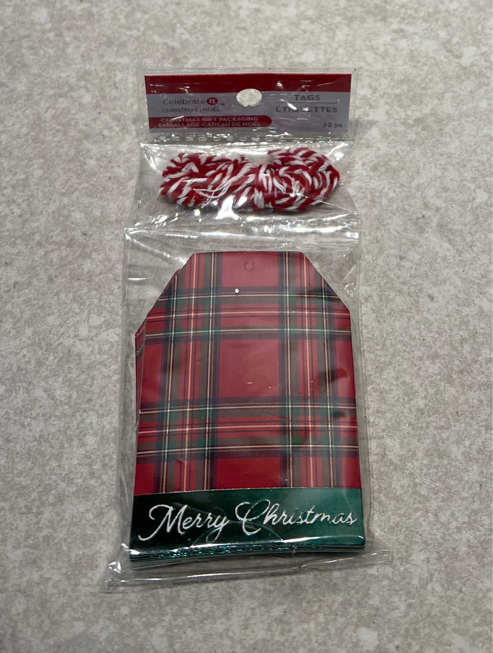 Christmas Tags