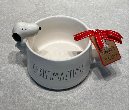 Rae Dunn Snoopy Mug