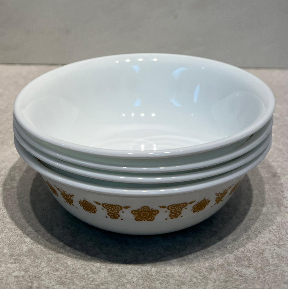 Set of 4 Corelle Bowls