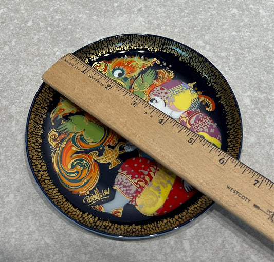Rosenthal Plate