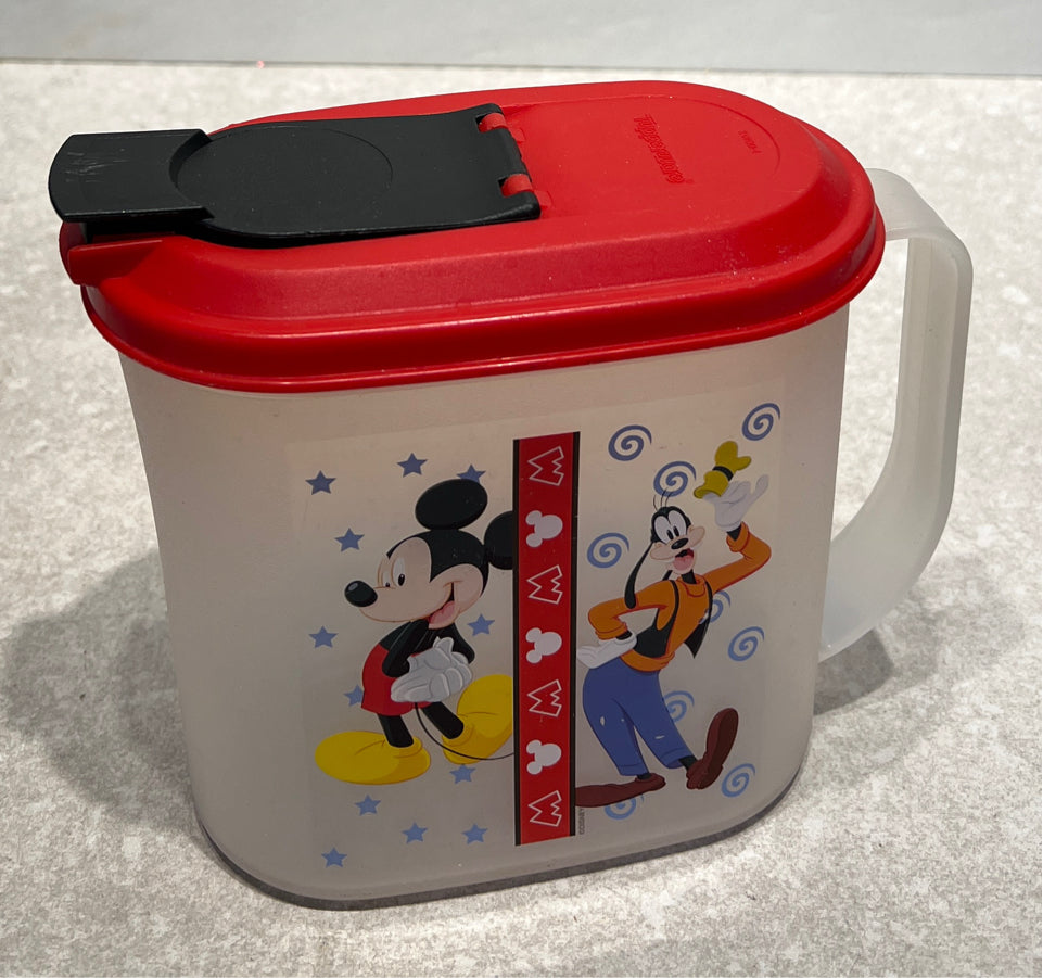 Disney Tupperware