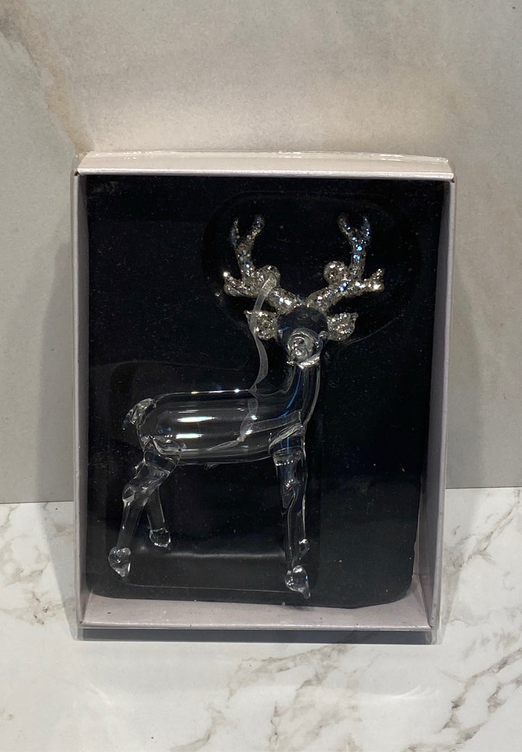 Deer Ornament