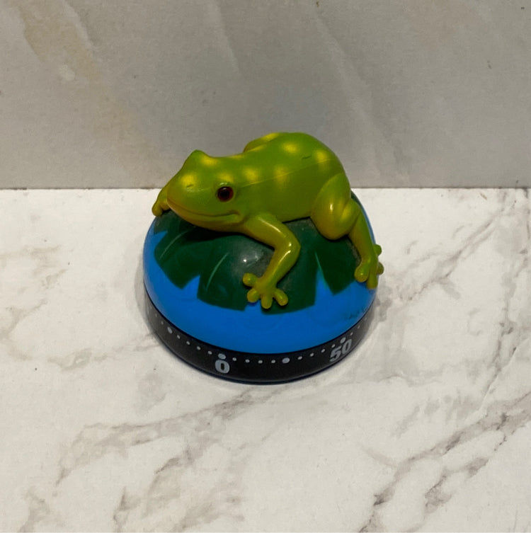Frog Timer