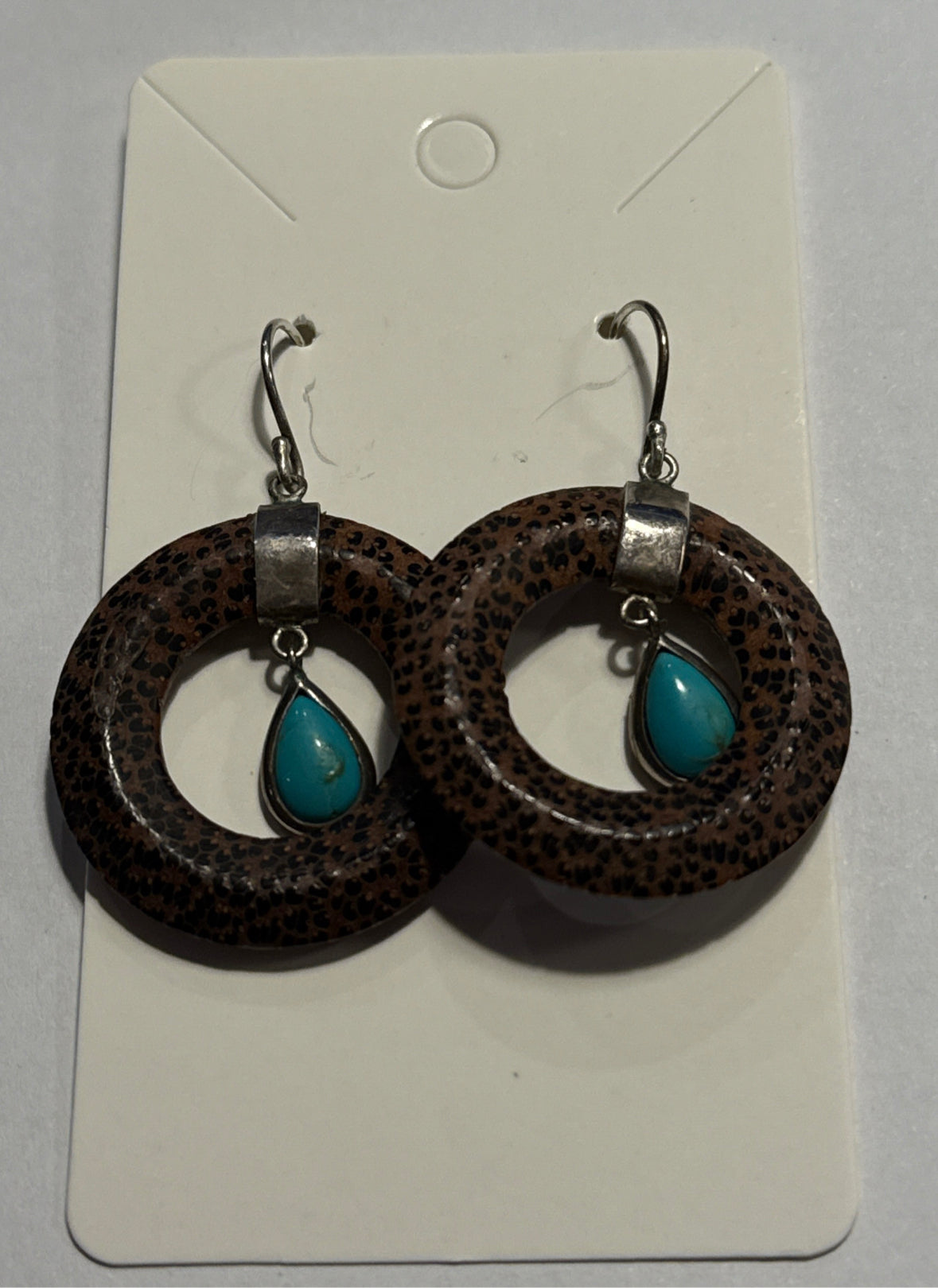 Sterling Earrings