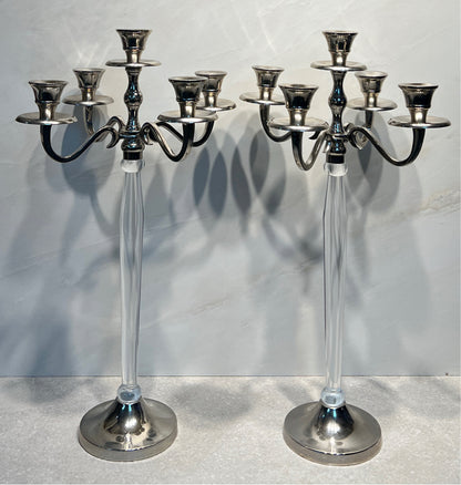 Set of 2 Candle Holders