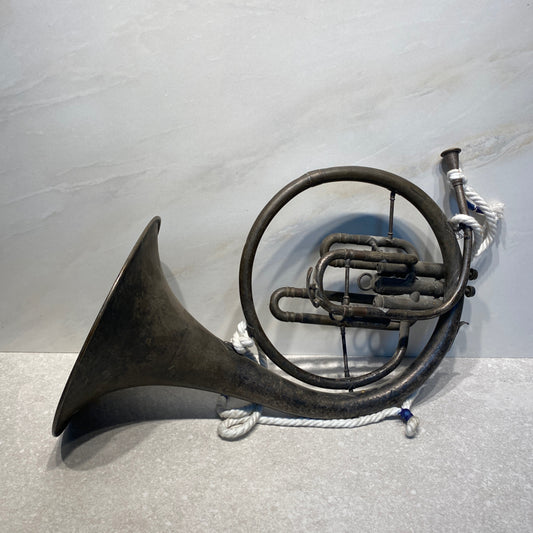 French Horn (As-Found)