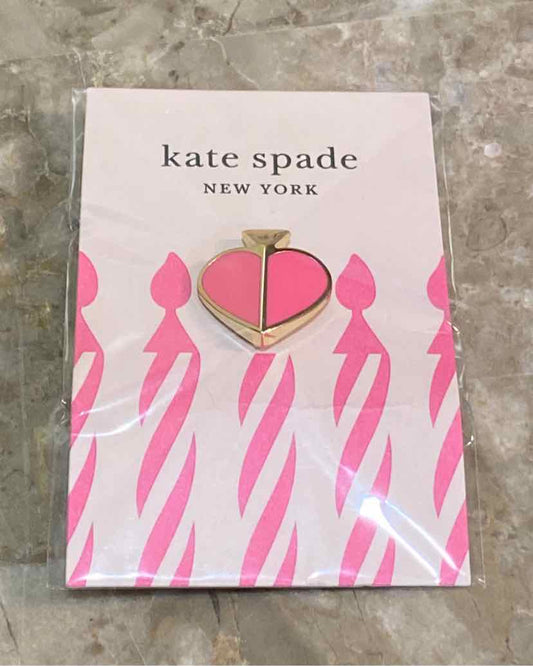Kate Spade Pin