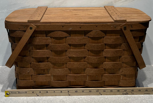 Picnic Basket - Vermont
