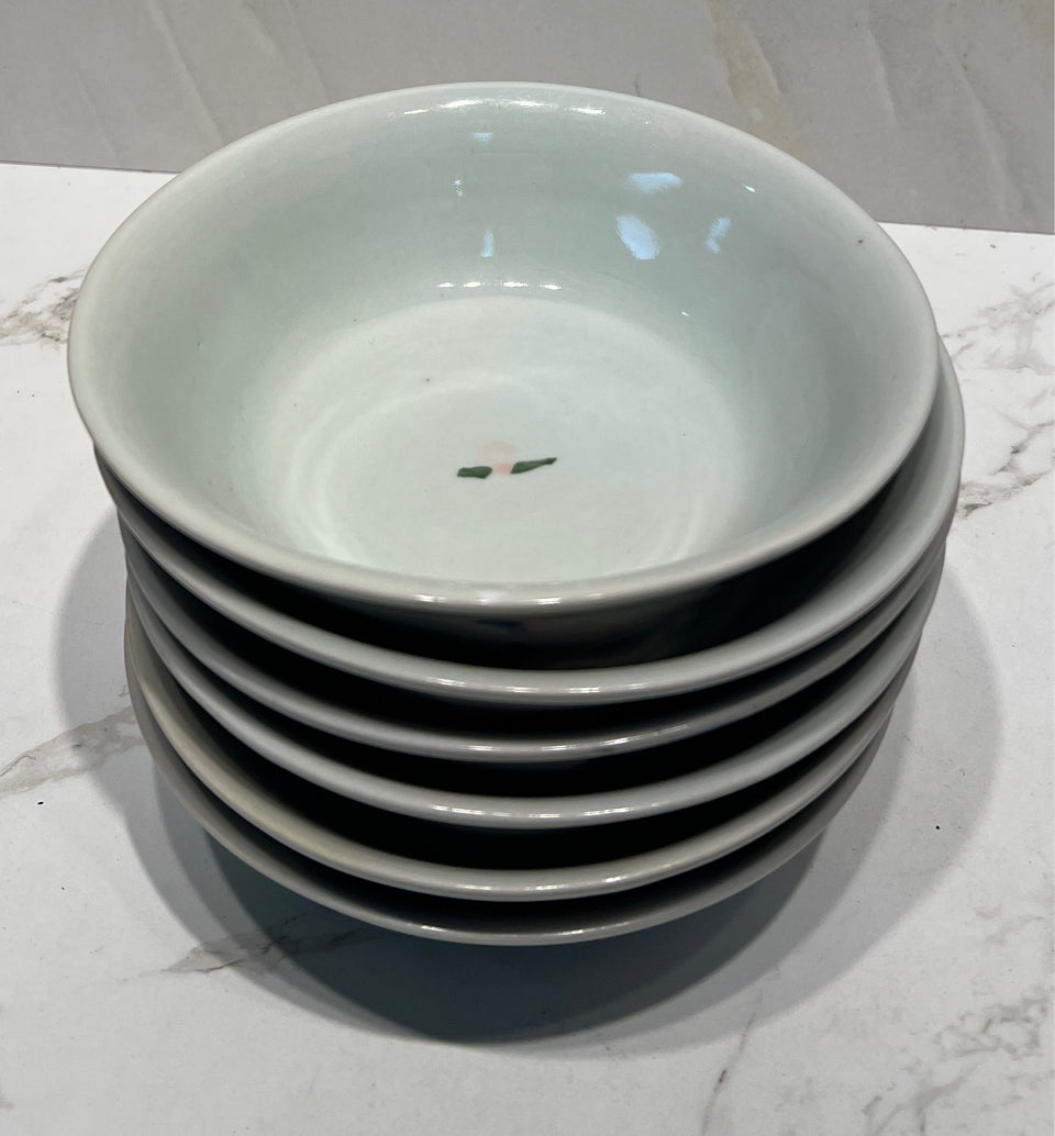Set of 6 Bowls