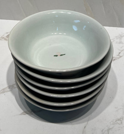 Set of 6 Bowls