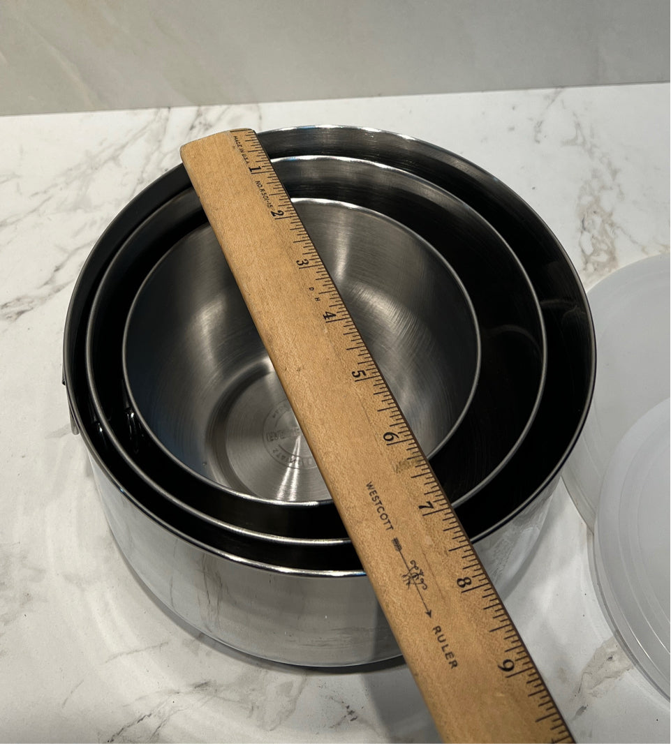 Set of Farberware Bowls